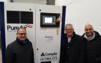 Compresseur Ultima