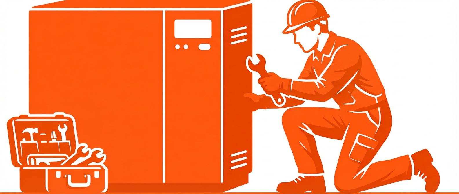 Conception, travaux et maintenance préventive