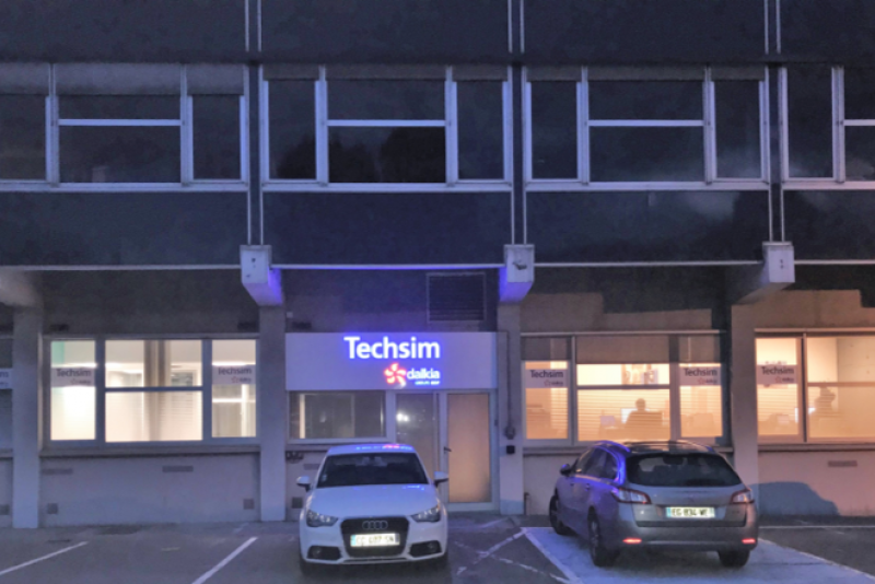 Techsim Lille