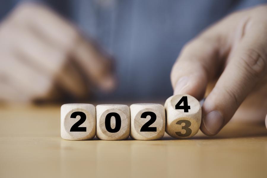 2023 to 2024