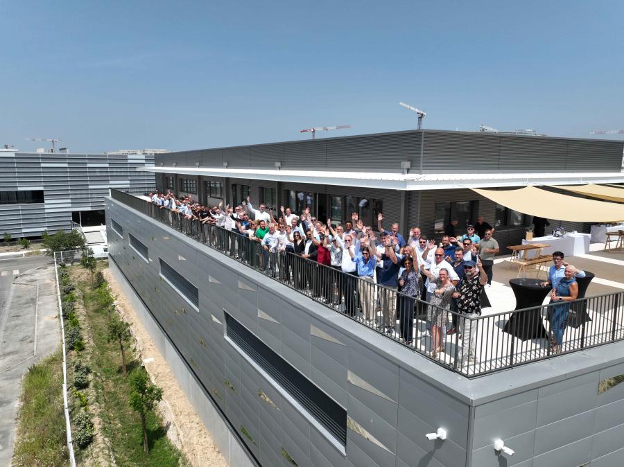 nouveau siege social dalkia air solutions