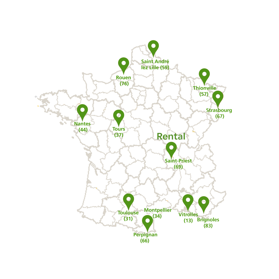 carte rental