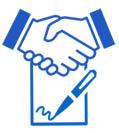 contrat m