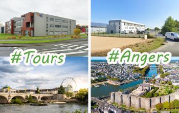 tours angers